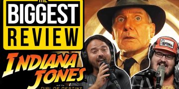 The BIGGEST REVIEW of Indiana Jones and the Dial of Destiny