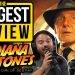 The BIGGEST REVIEW of Indiana Jones and the Dial of Destiny
