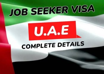 UAE Job Seeker Visa Details – How to Apply