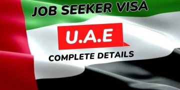 UAE Job Seeker Visa Details – How to Apply