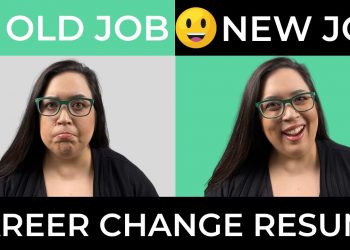 HOW TO WRITE A CAREER CHANGE RESUME | HOW TO JOB SEARCH TO CHANGE CAREERS