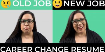 HOW TO WRITE A CAREER CHANGE RESUME | HOW TO JOB SEARCH TO CHANGE CAREERS
