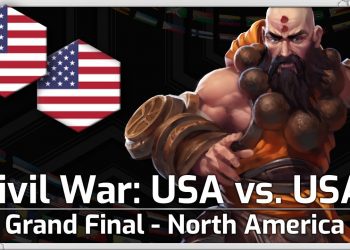 NA Qualifier Grand Final – Nations Cup – Heroes of the Storm