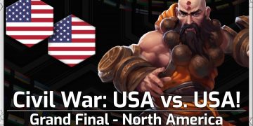 NA Qualifier Grand Final – Nations Cup – Heroes of the Storm