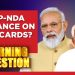 BJP-NDA Alliance On The Cards? | The Burning Question LIVE