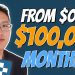 How He Sells $100k/mo With Amazon Online Arbitrage