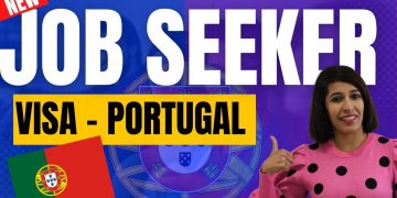Portugal Job Seeker Visa Is OPEN | No Job Offer Needed | Freshers Invited How To Fill Visa Form?