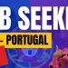 Portugal Job Seeker Visa Is OPEN | No Job Offer Needed | Freshers Invited How To Fill Visa Form?