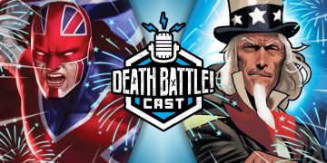 Captain Britain (Marvel) vs Uncle Sam (DC) | DEATH BATTLE Cast