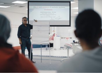 Roadshows with Prof. Paul Tipton