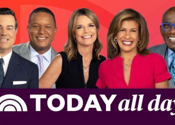 Watch: TODAY All Day – July 28