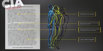 This CIA Document Literally Explains Time Travel (practical steps included)