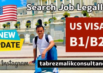US B1/B2 Visa Good News for Job Seeker on Visit Visa | How to Search Jobs in US Legally ?