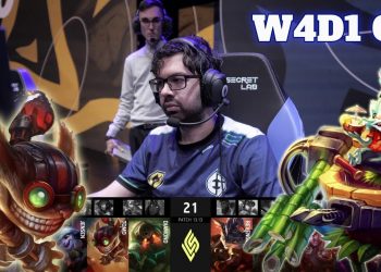 DIG vs EG | Week 4 Day 1 S13 LCS Summer 2023 | Dignitas vs Evil Geniuses W4D1 Full Game