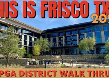 The PGA Frisco TX Omni Resort is Open and it's STUNNING | Dallas Real Estate