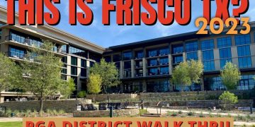 The PGA Frisco TX Omni Resort is Open and it's STUNNING | Dallas Real Estate