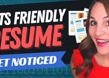 Write A Resume That Will Get You HIRED – How To Make An ATS Friendly Resume!