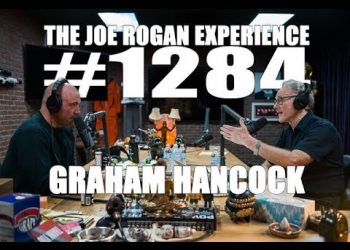 Joe Rogan Experience #1284 – Graham Hancock