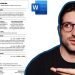 How to Create a Resume For Project Managers | Microsoft Word