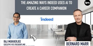 The Amazing Ways Indeed Uses AI To Create A Career Companion