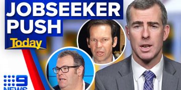 Four Labor MPs pushing for JobSeeker payments increase | 9 News Australia