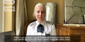 Career advice on becoming an airline pilot