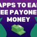 FREE PAYONEER MONEY USING THESE 6 APPS! (Make Money Online 2023)