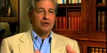 Jamie Dimon's advice on Career Ambitions