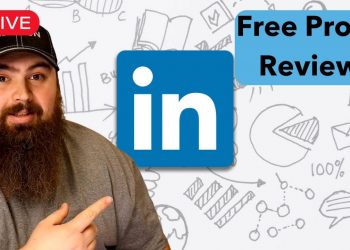 How to Make a Great Linkedin Profile (Live Linkedin profile reviews)