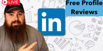 How to Make a Great Linkedin Profile (Live Linkedin profile reviews)