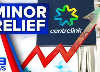 Pension and JobSeeker payments to rise this month | 9 News Australia