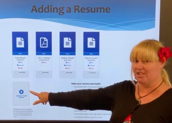 Building Your Federal Resume in USAJOBS