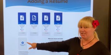 Building Your Federal Resume in USAJOBS