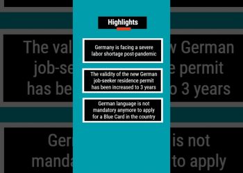 Germany's New Job Seeker Visa: Get a 3 Year Visa to Find Your Dream Job!