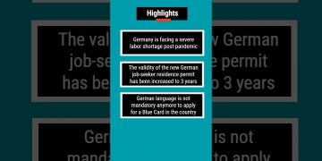 Germany's New Job Seeker Visa: Get a 3 Year Visa to Find Your Dream Job!