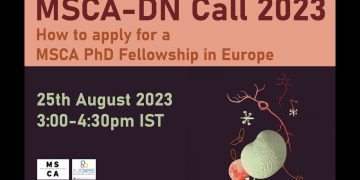 MSCA-Doctoral Networks Call 2023 – How to apply for a MSCA PhD Fellowship in Europe!