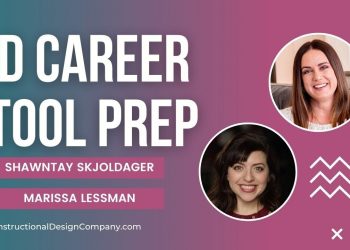 Resume Writing, Cover Letter and LinkedIn Tips for Instructional Designers