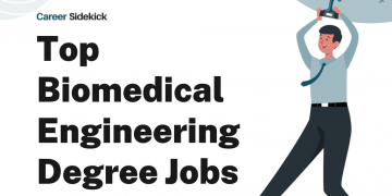 Top 15 Biomedical Engineering Degree Jobs – Career Sidekick