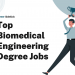 Top 15 Biomedical Engineering Degree Jobs – Career Sidekick