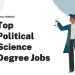 Top 15 Political Science Degree Jobs – Career Sidekick