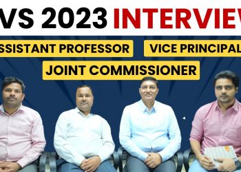 KVS 2023 Interview Preparation,Batch by Sachin Academy