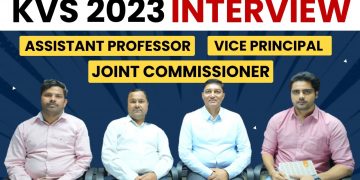 KVS 2023 Interview Preparation,Batch by Sachin Academy