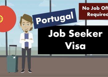 Portugal Job Seeker Visa 2023  | Required documents | Look for a job in Portugal | 6-month Visa
