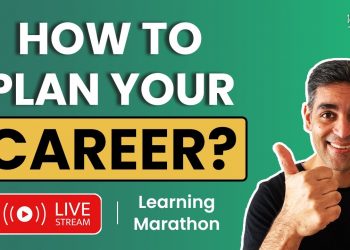 Choosing a career | Advice for every 20 year old | #LearningMarathon2021