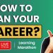 Choosing a career | Advice for every 20 year old | #LearningMarathon2021