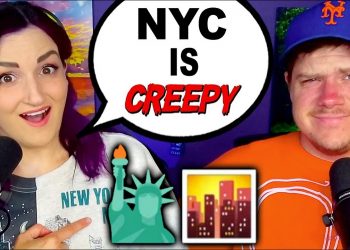 NYC Is Creepy | Ep 40