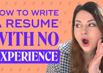 How To Write a Resume When You Have NO experience | Resume Tips for Fresh Graduates + Students 2022