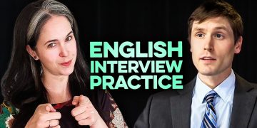 English Job Interview Dos & Dont's! | English Conversation Practice