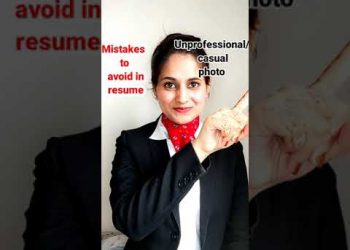 Don'ts of Resume| Mistakes to avoid in resume| CV for interviews| Cabin crew interview Resume tips