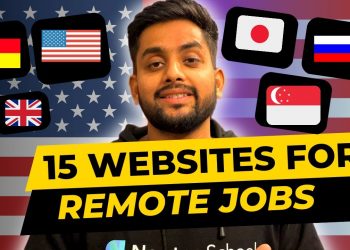 15 Best Websites to Land US, EUROPE,UK Remote Jobs 2023 Edition : Earn in Dollar spent in INR